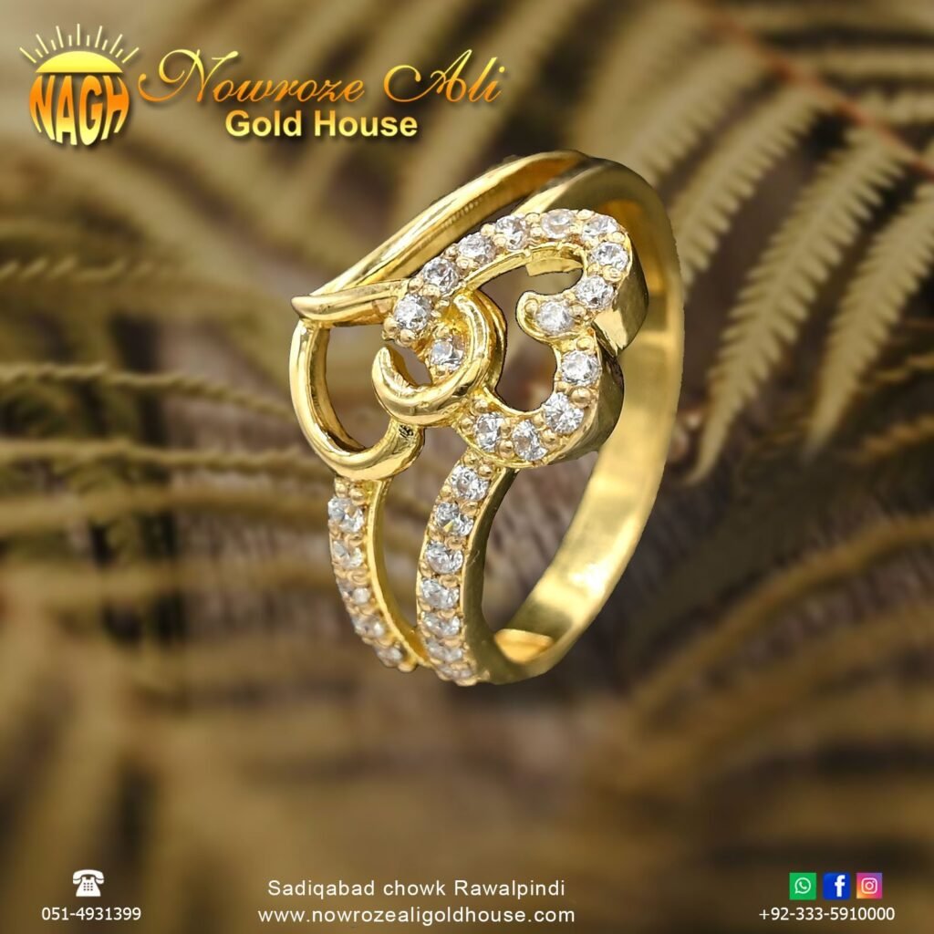 Gold Ring Design