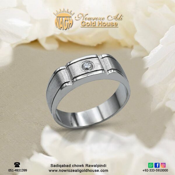 Gold Ring Design