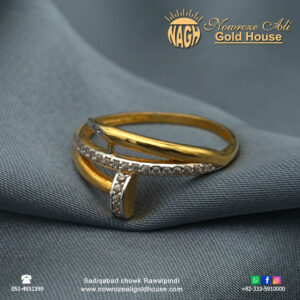 Gold Ring Design