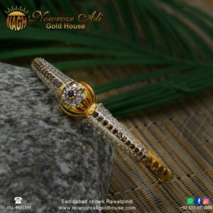 Gold Kara Design 0001