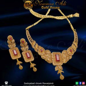 Gold Mala Design 008