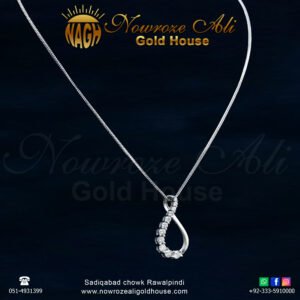 Gold Pendant Design 010