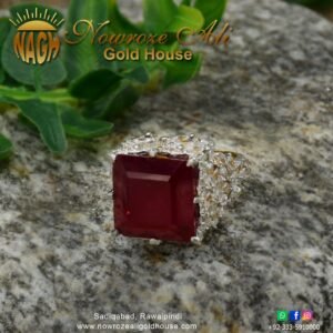 Gold Ring Design 0001