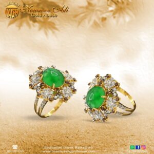 Gold Ring Design 0011