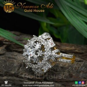 Gold Ring Design 0002