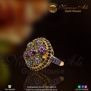 Gold Ring Design 0003