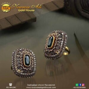 Gold Ring Design 0006