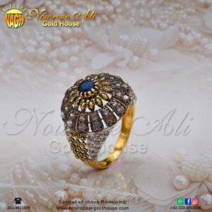 Gold Ring Design 0004