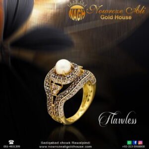 Gold Ring Design 0008