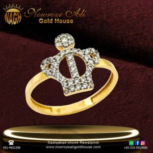 Gold Ring Design 0013