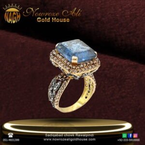 Gold Ring Design 0017