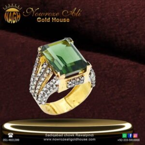 Gold Ring Design 0018