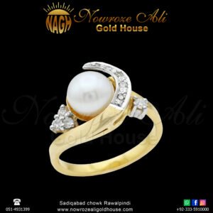 Gold Ring Design 022