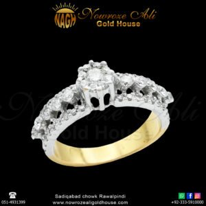 Gold Ring Design 023