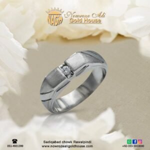 Gold Ring Design 026