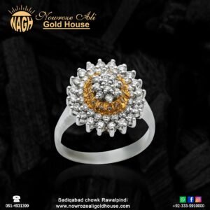 Gold Ring Design 028