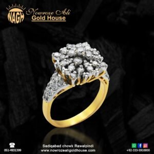 Gold Ring Design 030