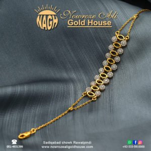 Gold Bracelet Design