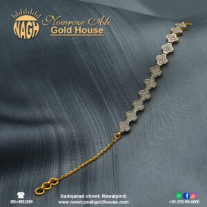 Gold Bracelet Design