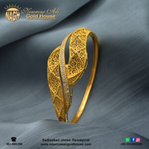 Gold Bracelet Design