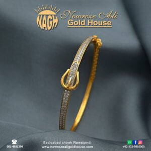 Gold Bracelet Design