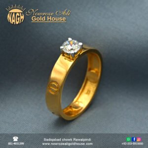 Gold Ring Design