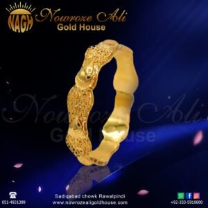 Gold Kara Design 0003