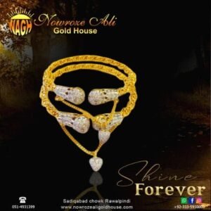 Gold Kara Design 0010