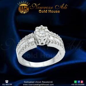 Gold Ring Design 021