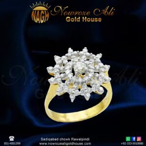 Gold Ring Design 024