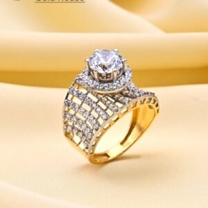 Gold Ring Design 035